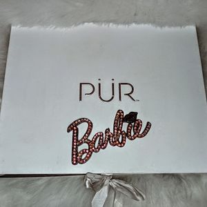 PÜR X Barbie Collection